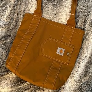 Carhartt durable canvas bag